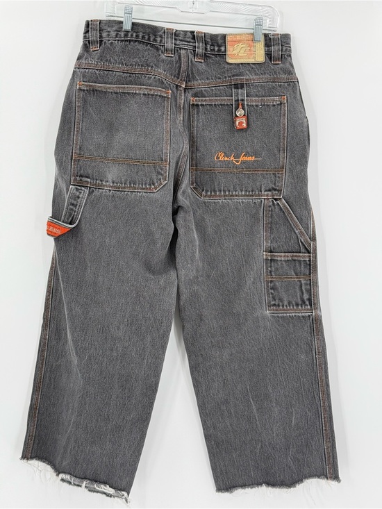 Clinch Other - Clinch Jeans Vintage Y2K Baggy Skater 90s Streetwear